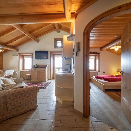 Bait Da Sandro Livigno Exteriör bild