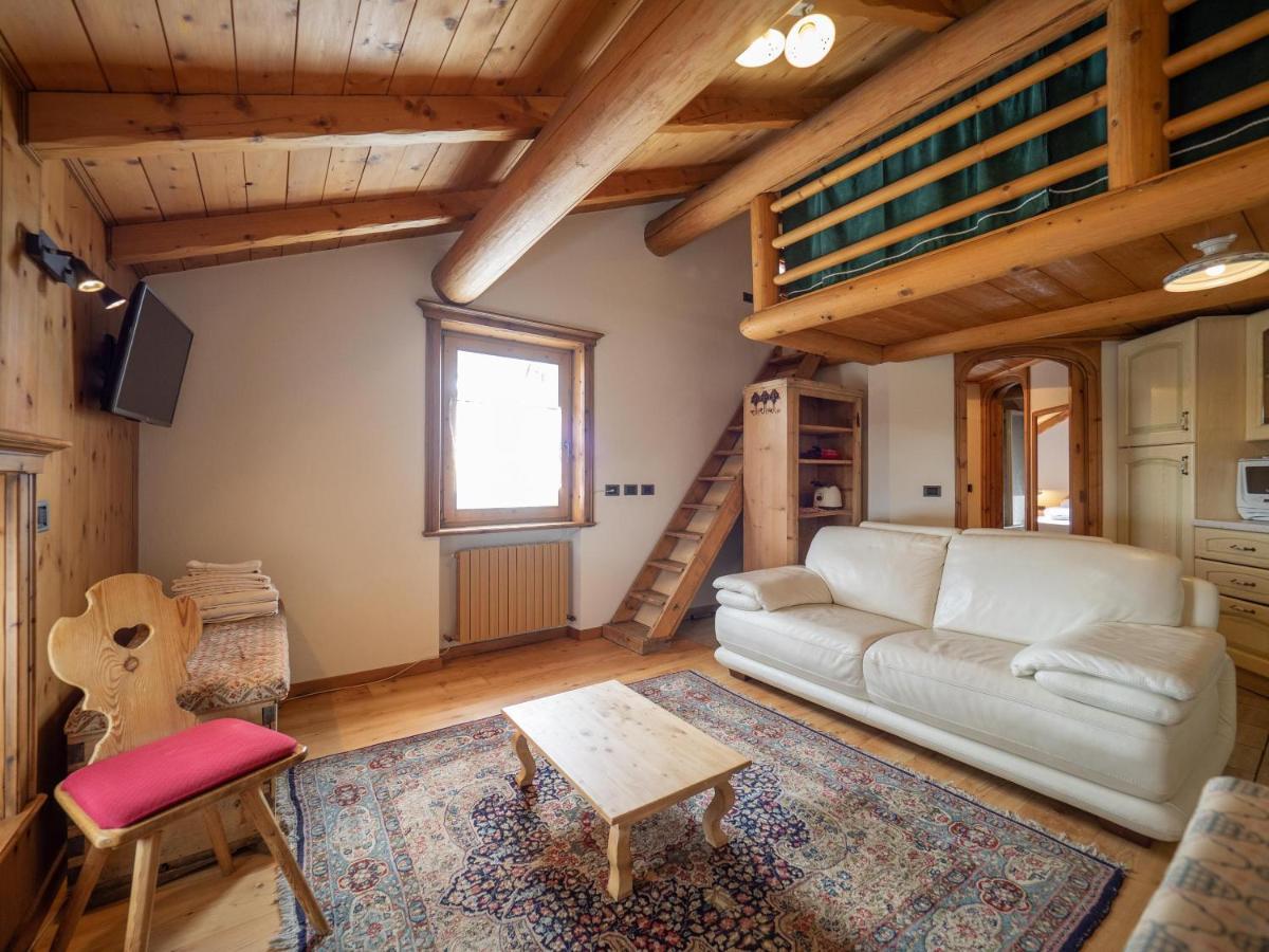 Bait Da Sandro Livigno Exteriör bild