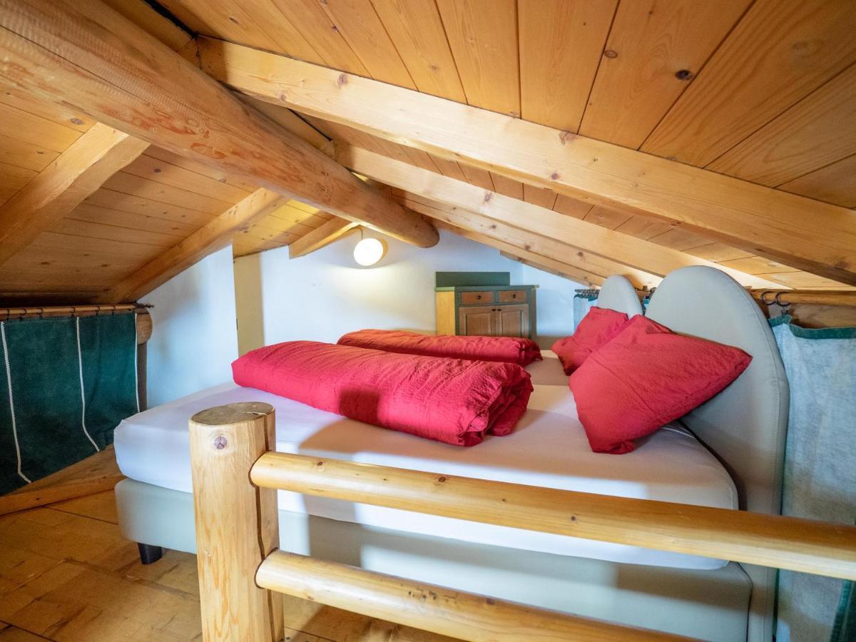 Bait Da Sandro Livigno Exteriör bild