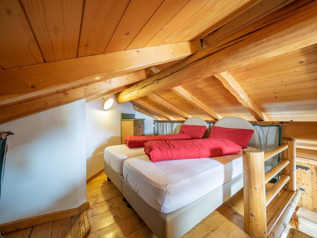 Bait Da Sandro Livigno Exteriör bild