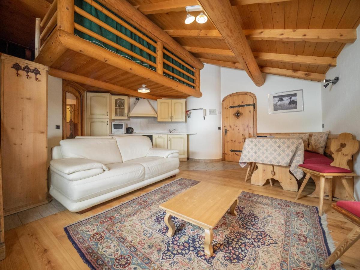 Bait Da Sandro Livigno Exteriör bild