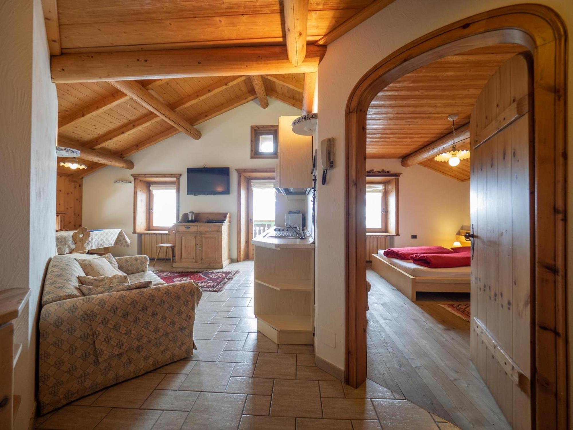 Bait Da Sandro Livigno Exteriör bild