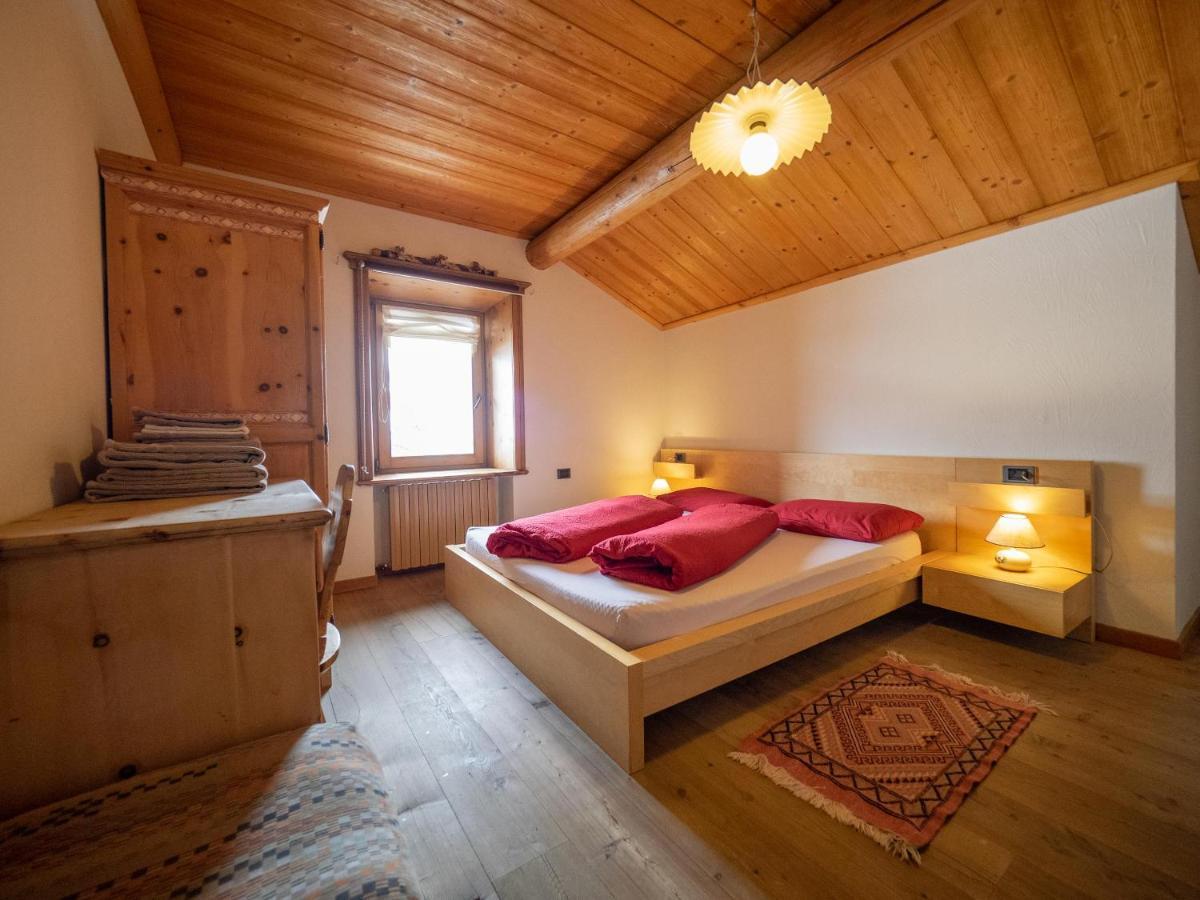 Bait Da Sandro Livigno Exteriör bild