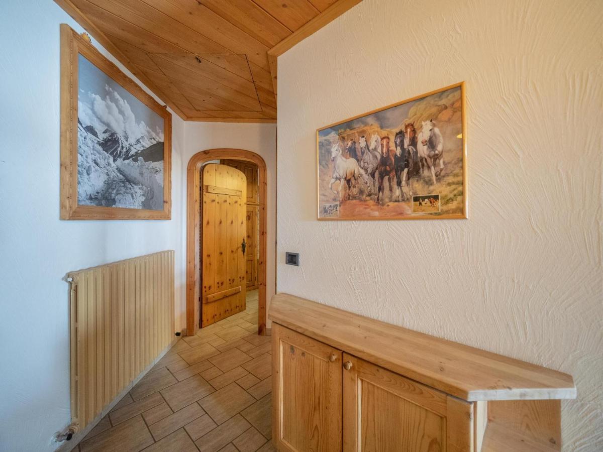 Bait Da Sandro Livigno Exteriör bild