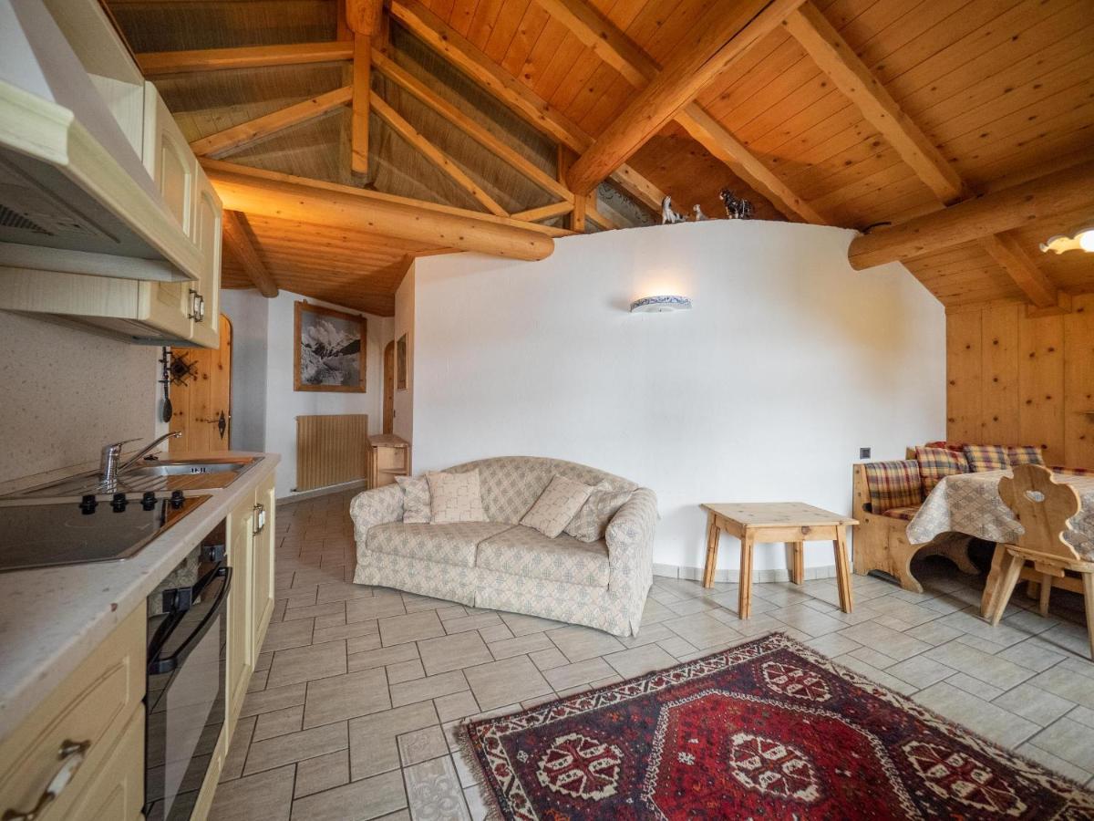 Bait Da Sandro Livigno Exteriör bild