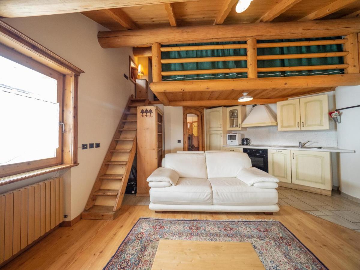 Bait Da Sandro Livigno Exteriör bild