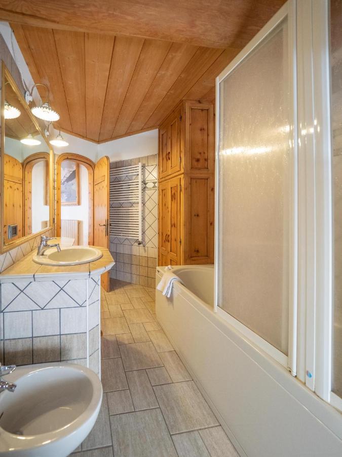 Bait Da Sandro Livigno Exteriör bild