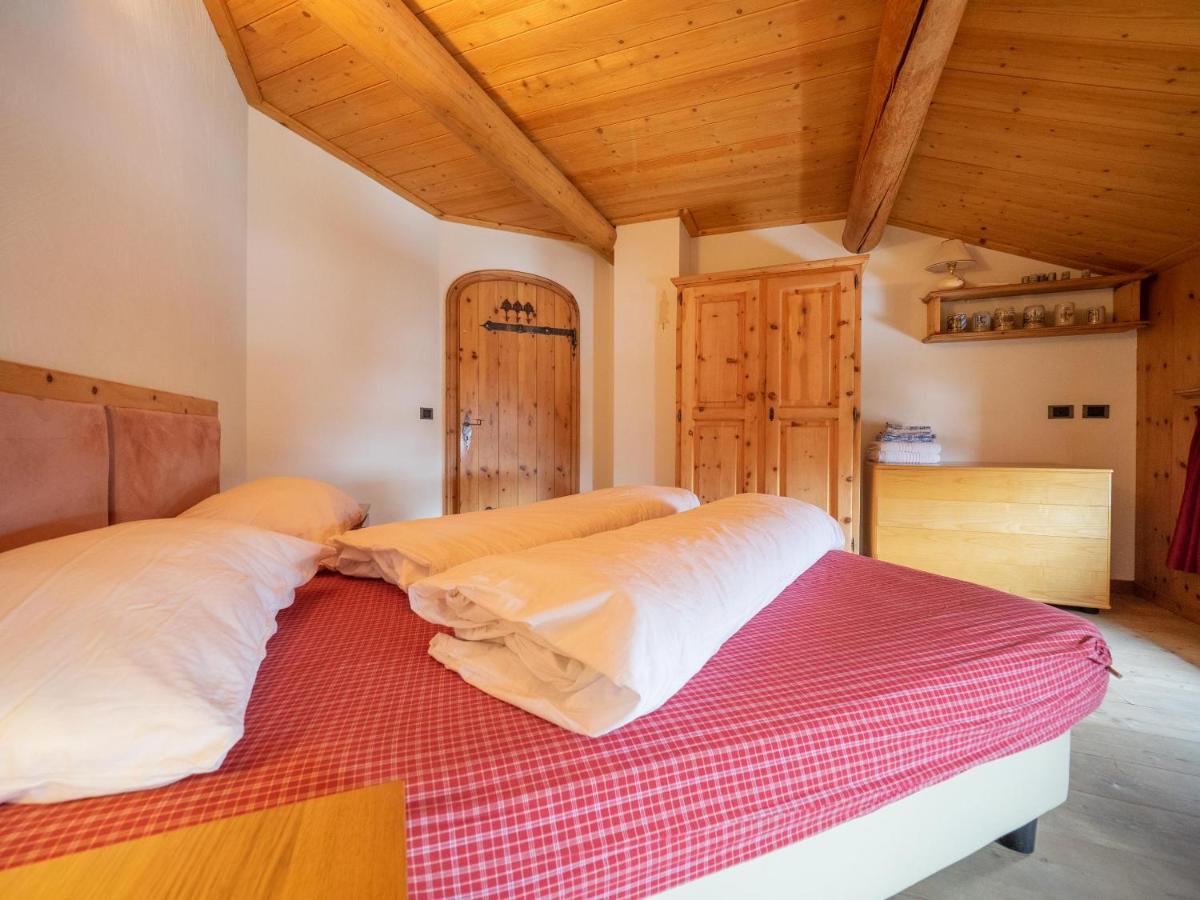 Bait Da Sandro Livigno Exteriör bild