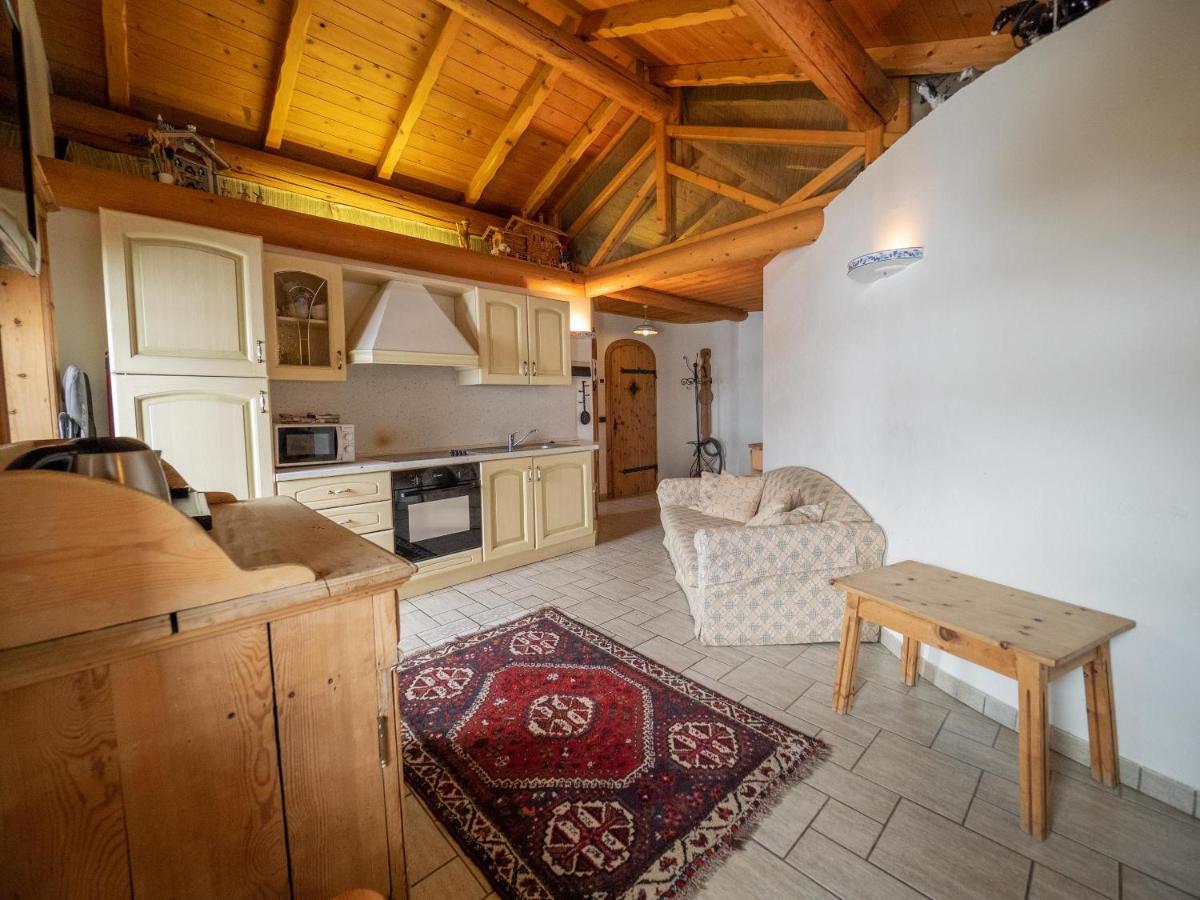 Bait Da Sandro Livigno Exteriör bild
