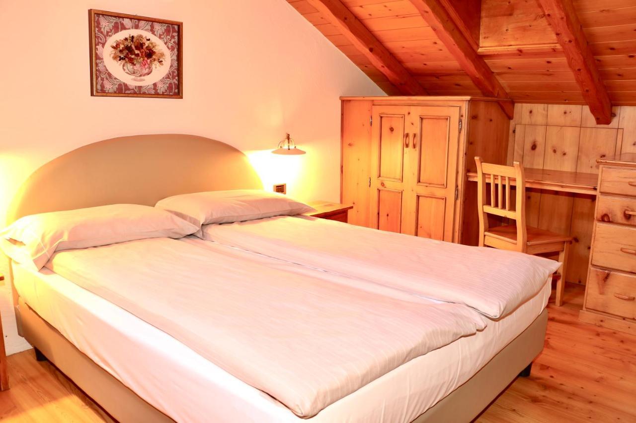 Bait Da Sandro Livigno Exteriör bild