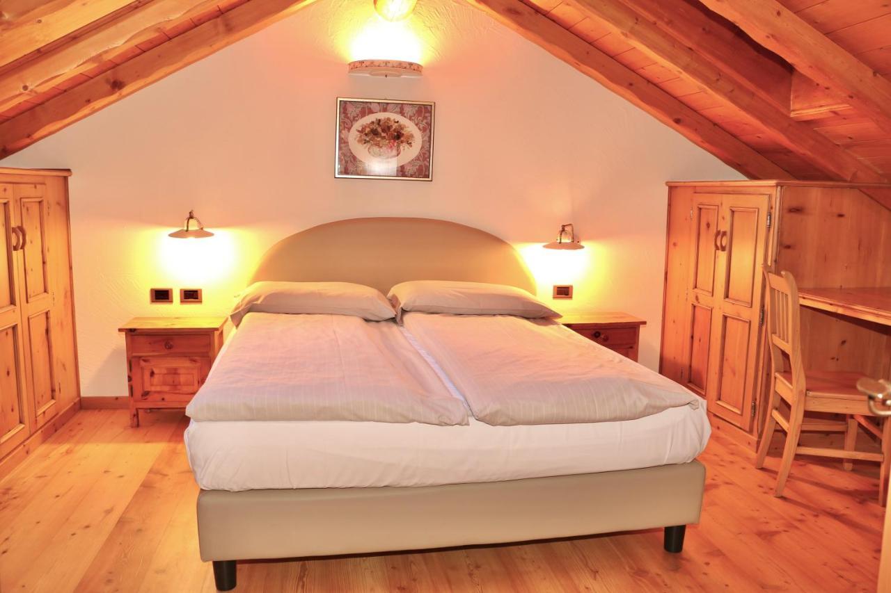 Bait Da Sandro Livigno Exteriör bild