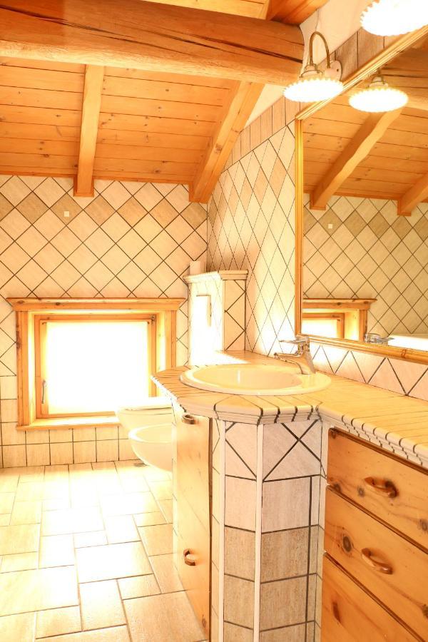 Bait Da Sandro Livigno Exteriör bild