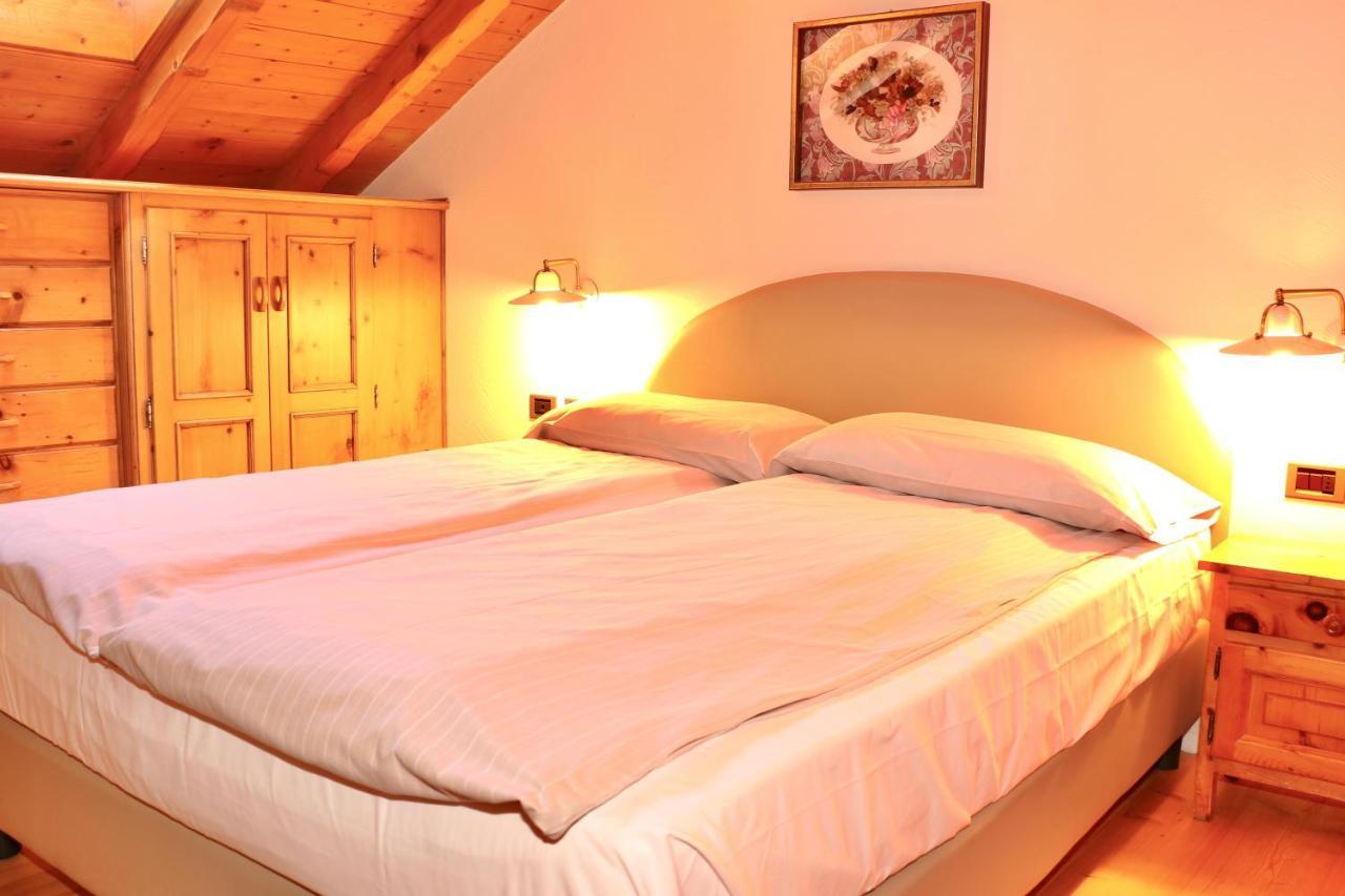 Bait Da Sandro Livigno Exteriör bild